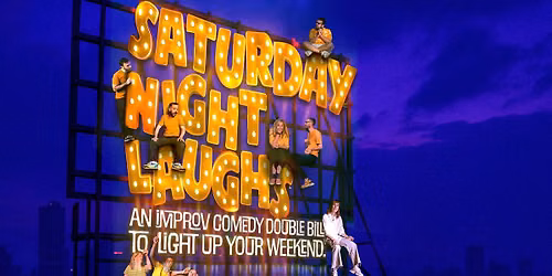 Saturday Night Laughs: Improv Comedy Show