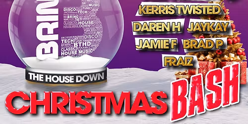 Bring the House Down does Santa 