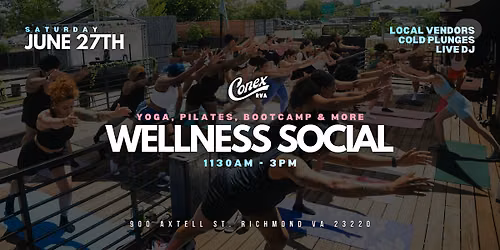 Conex Wellness Social