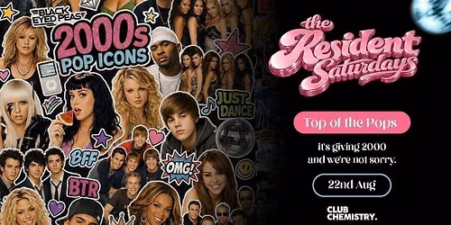 The Resident: Top of the pops