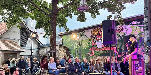 Female Comedy Open Air