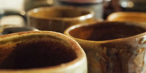 Clay, Sip and Stretch