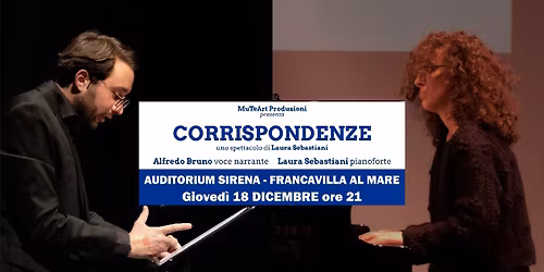 Corrispondenze. 10 frammenti d'amore e musica