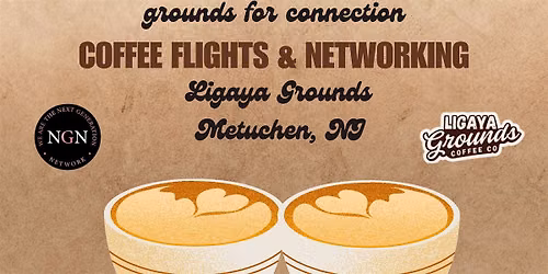 Grounds for Connection: A Coffee Flight Networking Social