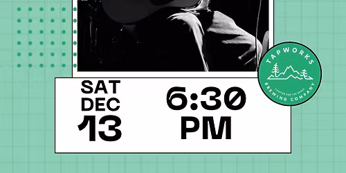 Tim Rannard Live @ Tapworks