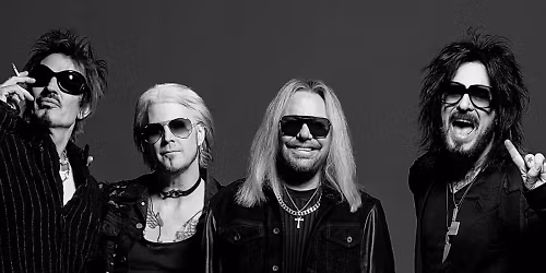 M\u00f6tley Cr\u00fce, Tesla, Extreme in Camden