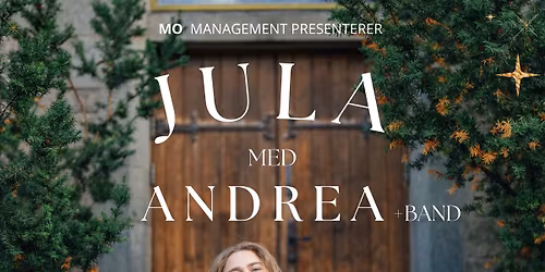 Jula med Andrea