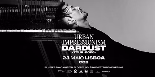 DARDUST \/\/ CENTRO CULTURAL DE BEL\u00c9M