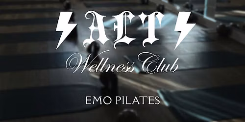 Emo Pilates @ The Green Room on Ventura