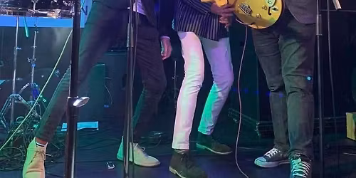 Stockport Rock N Roll Society Xmas Do 