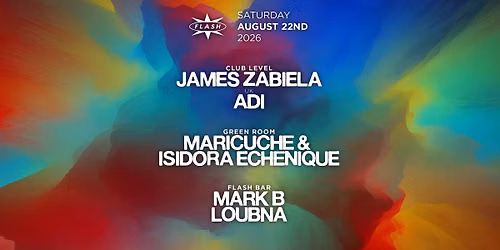 James Zabiela - Adi