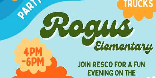 Spring Party on the Playground