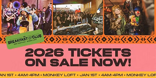 Breakfast Club - New Years DAY 2026