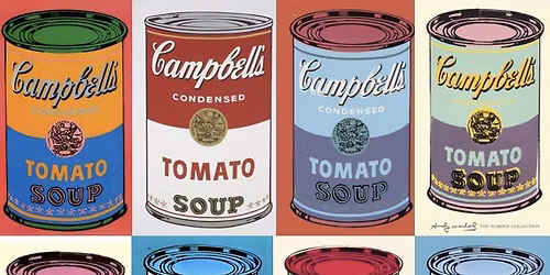 Workshop Pop Art