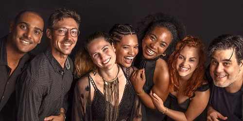 Yazmin and Beat Zero w\/ Havana Quartet and Akie Bermiss