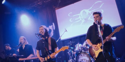 Shine On Pink Floyd Tribute @ The Union Firehouse IN THE FLESH TOUR (Animals\/Wish You Were Here)