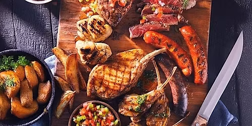 Lone Star Table: Texas Meat Masterclass