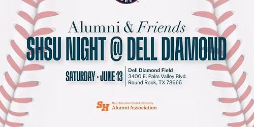 SHSU NIGHT @ DELL DIAMOND