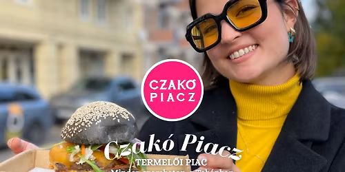Czak\u00f3 Piacz X Hawaii Burger 05.23.