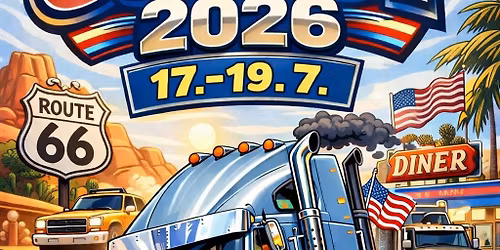 11. Big Rig Meeting CONVOY 2026