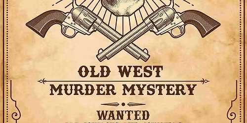 M**der in the Saloon- M**der Mystery