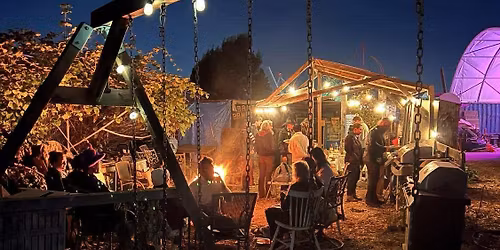 April Monthly Community Potluck