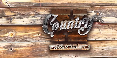 X Country Kick'n Topless Revue at Harrahs Cabaret at Harrahs Las Vegas