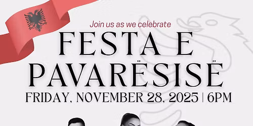 Festa e Pavar\u00ebsis\u00eb