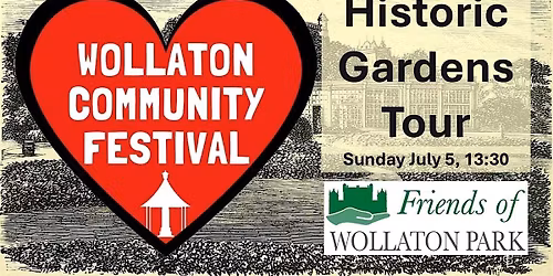 Wollaton Parks Historic Gardens