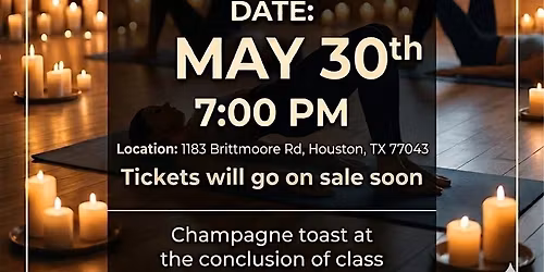 Candlelight Pilates & 90\u2019s R&B