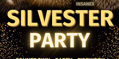 SILVESTERPARTY 2026\ud83c\udf86\ud83d\udd7a