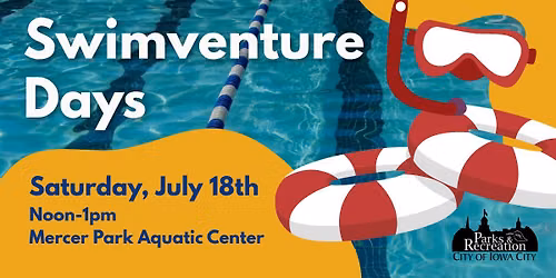 Swimventure Days