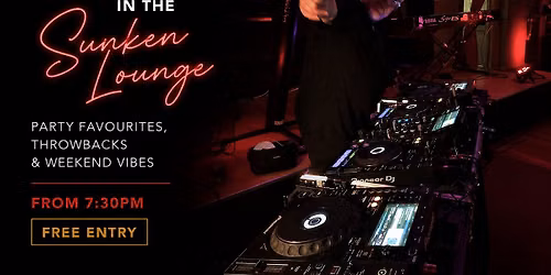 Feel Good Fridays with DJ Chucky