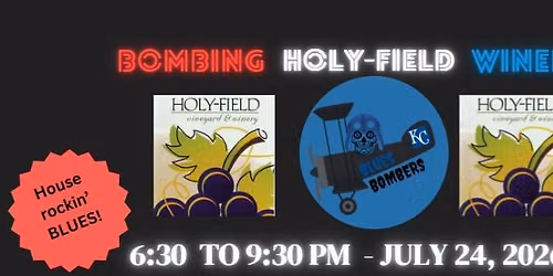 Bombing Holy-Field Winery 