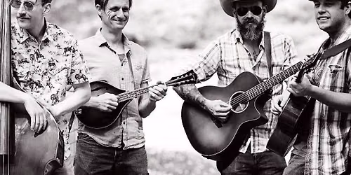 Tunes on Tuesday featuring The Meadow Stompers