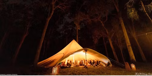 The Wild Women\u2019s Bush Camp