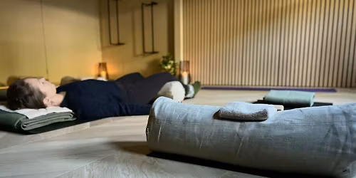 Ennen kes\u00e4\u00e4 -restoratiivisen joogan kurssi