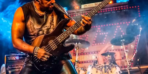 Limehouse Lizzy // Saturday November 29th 2025 // The Civic Hall, Cottingham