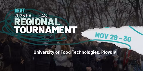 2025 FALL EAST Regional Tournament