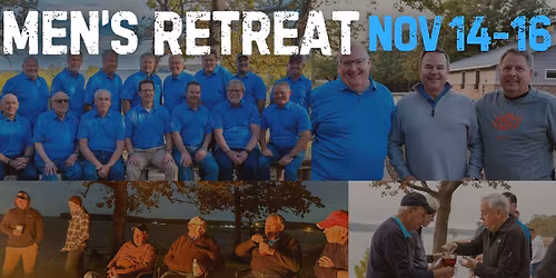 FMUMC's Men's Retreat