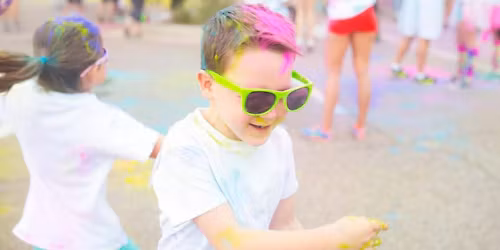 Summer Color Dash