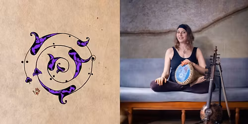 Salon of Oriental Music and Art with Raquy Danziger