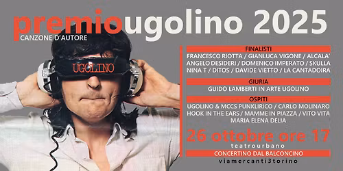 PREMIO UGOLINO 2025