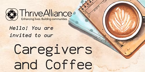 Caregivers & Coffee at The Branch Gathering Place + Coffee House