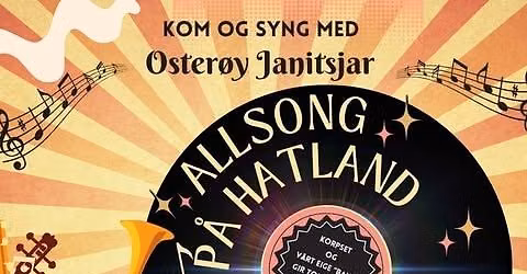 Allsang p\u00e5 Hataland