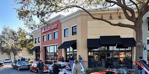 July Cars and Coffee Orlando (Ocoee really :))
