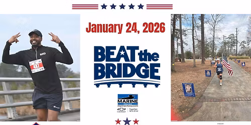 Beat the Bridge 10k\/5k presented by Marine Chevy
