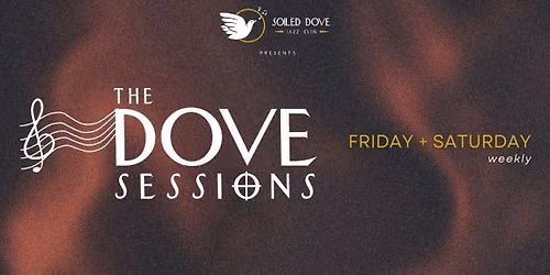 Live Music | The Dove Sessions