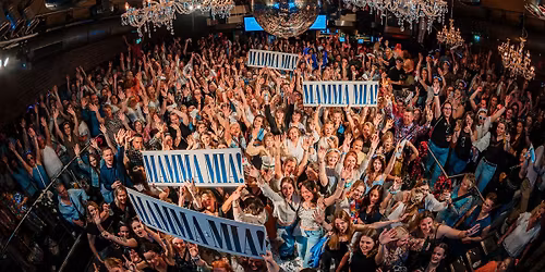 Mamma Mia Party I 21.11.