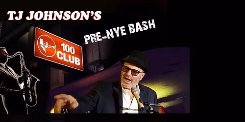 T J Johnson's Pre-NYE Bash